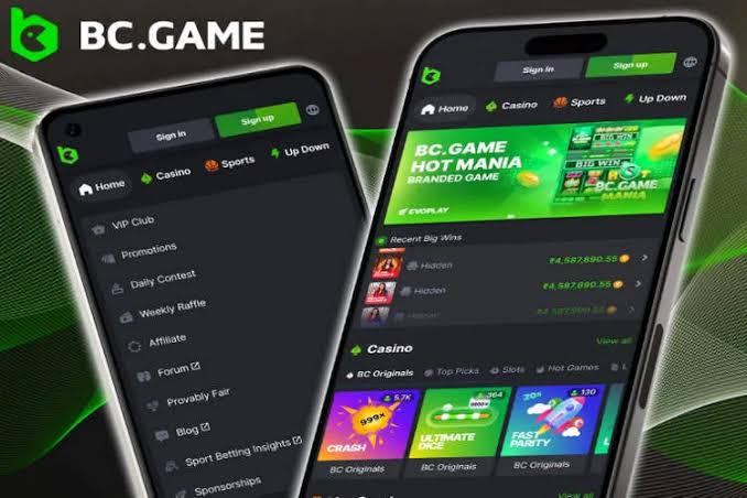BC.Game - Kasino Online Terpercaya di Indonesia