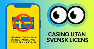 Casino utan Svensk Licens Hitta Bästa Alternativen och Spela Säker Casino utan Svensk Licens Hitta Bästa Alternativen och Spela Säker