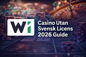 Casino utan Svensk Licens Hitta Bästa Alternativen och Spela Säker Casino utan Svensk Licens Hitta Bästa Alternativen och Spela Säker